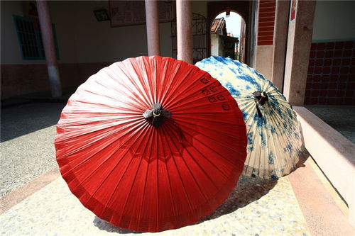 雨中匠心 油紙傘的藝術(shù)史詩(shī)